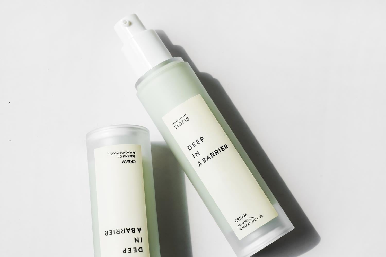 Sioris Deep In A Barrier Cream- Cilt Bariyeri Güçlendirici Krem 50ml