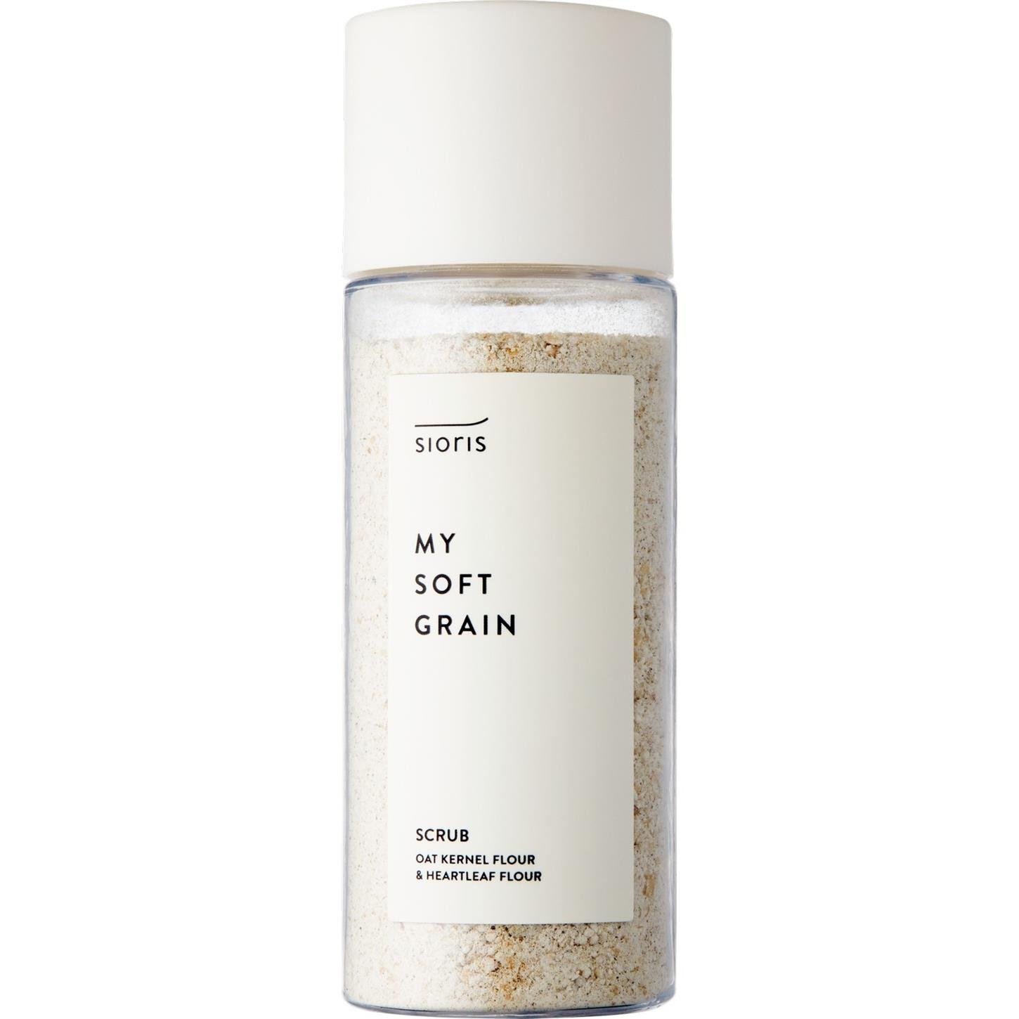 Sioris My Soft Grain Scrub - Peeling 45gr