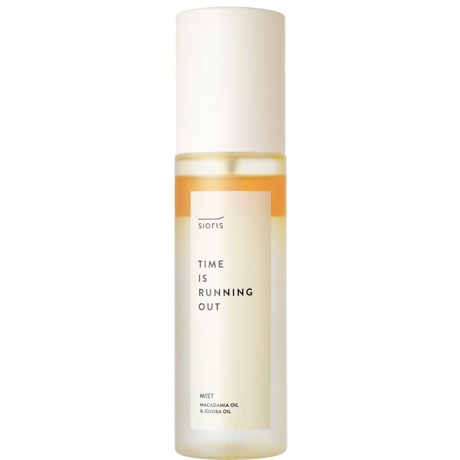 Sioris Time Is Running Out Mist- Nemlendirici Sprey Tonik 100ml