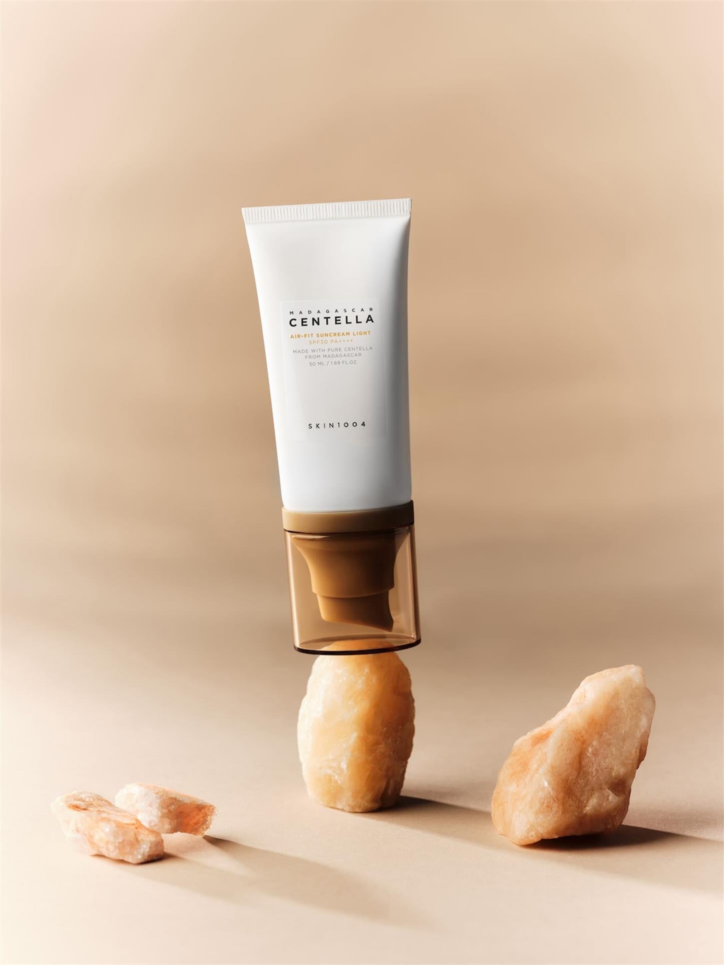 SKIN1004 Madagascar Centella Air-Fit Suncream Light 50ml
