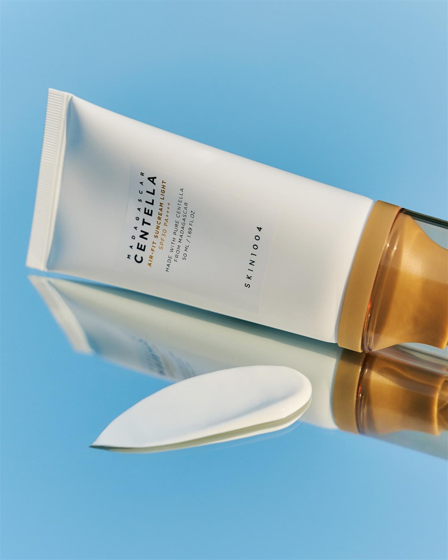 SKIN1004 Madagascar Centella Air-Fit Suncream Light 50ml
