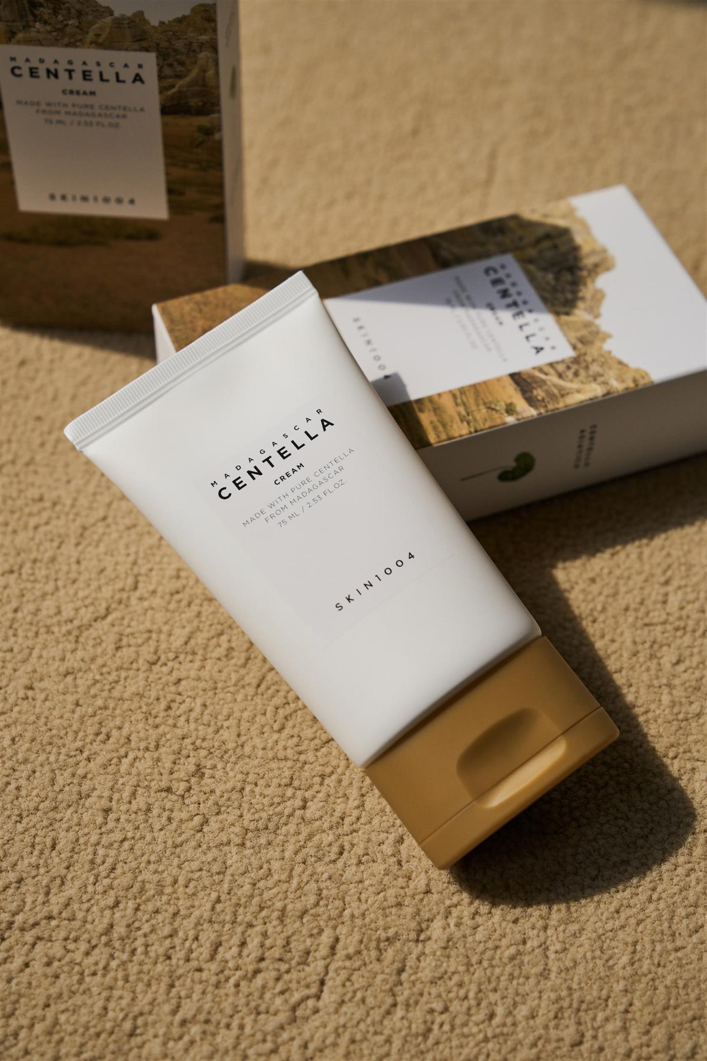 SKIN1004 Madagascar Centella Cream 75ml 

