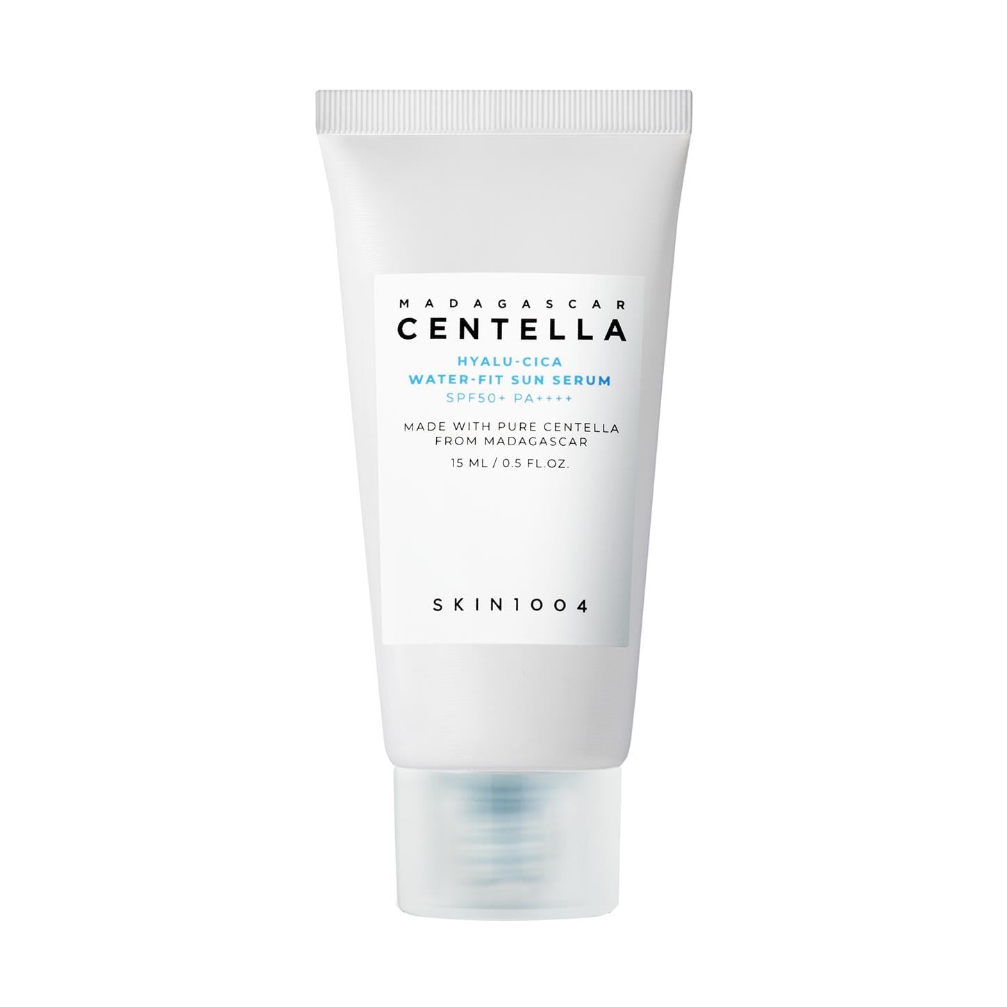 SKIN1004 Madagascar Centella Hyalu-cica Water-fit Sun Serum15ml