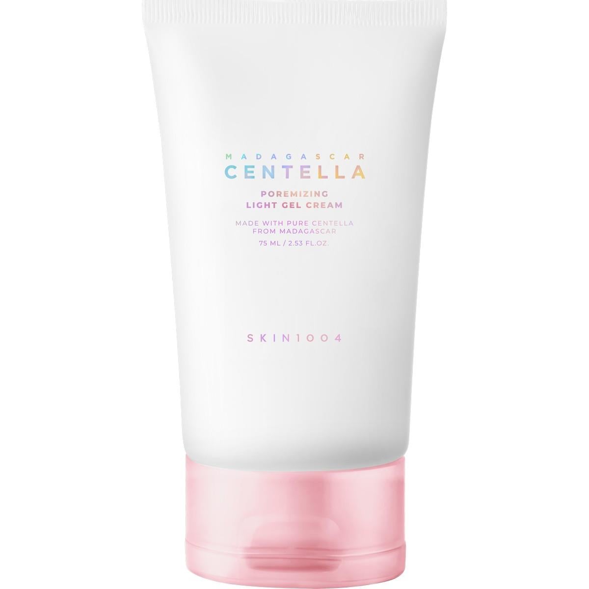 Skin1004 Madagascar Centella Poremizing Light Gel Cream- Cilt Aydınlatıcı Gözenek Sıkılaştırıcı Nemlendirici Jel Krem 75ml