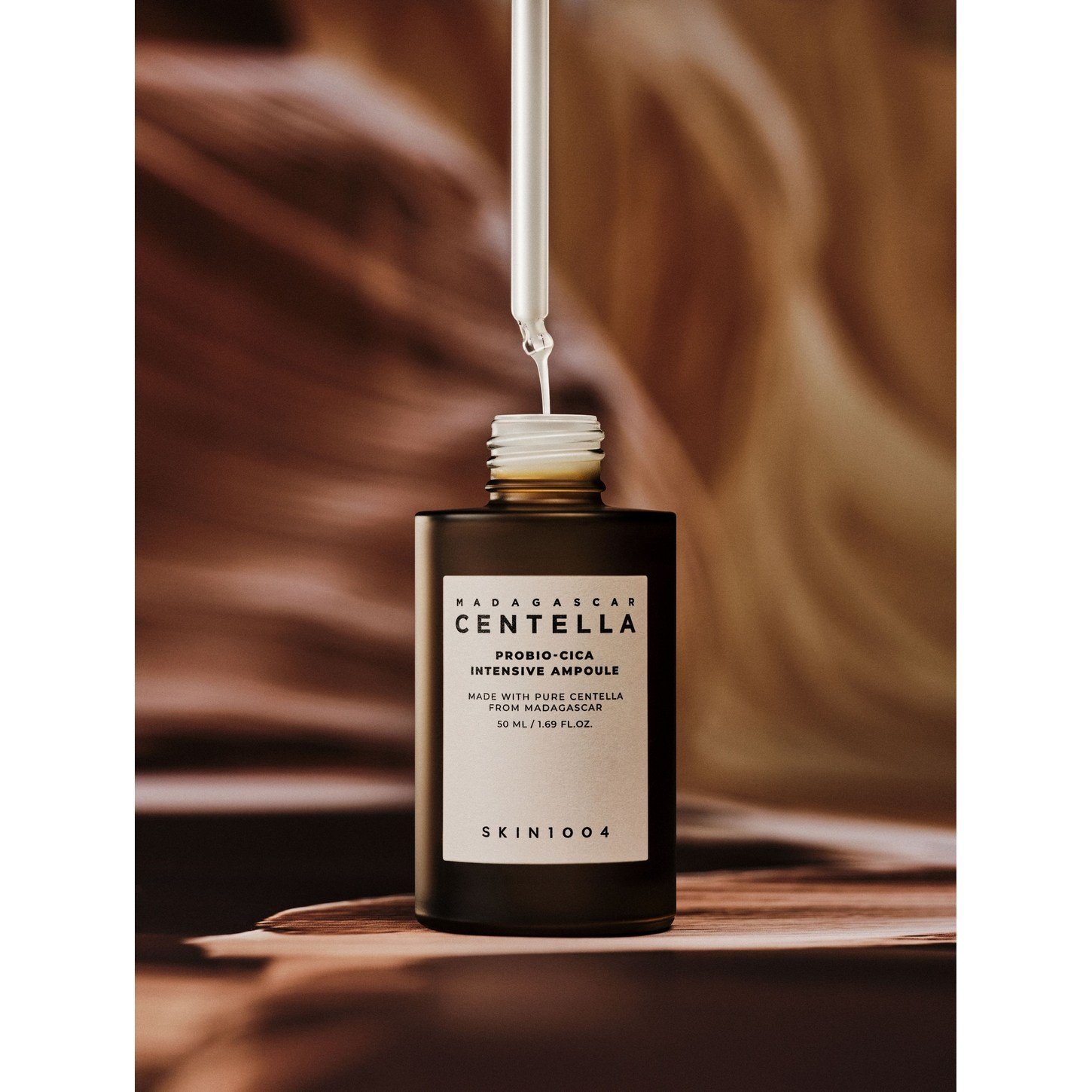 Skin1004 Madagascar Centella Probio-Cica Intensive Ampoule – Cilt Bariyeri Onarıcı Nemlendirici Ampul 50ml