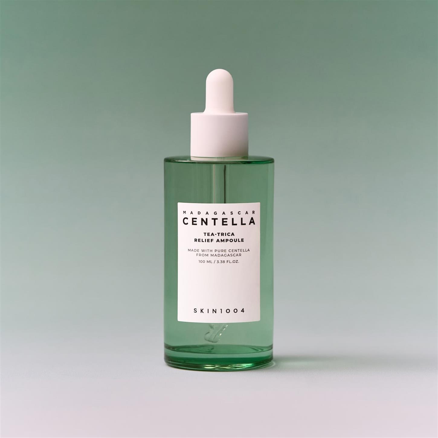 SKIN1004 Madagascar Centella Tea-Trica Relief Ampoule 100ml
