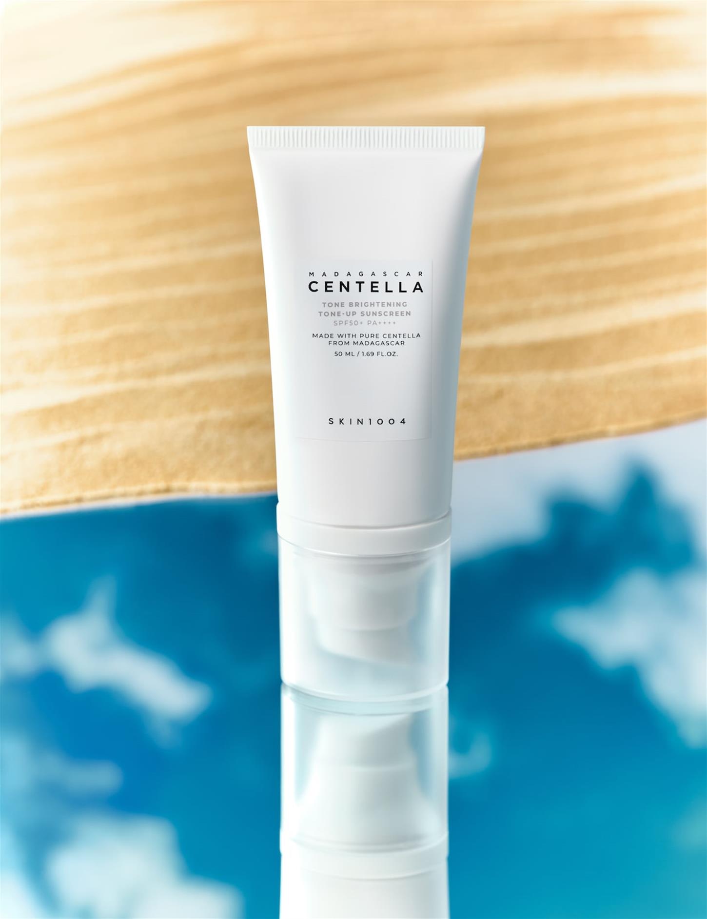 SKIN1004 Madagascar Centella Tone Brightening Tone-Up
Sunscreen 50ml 