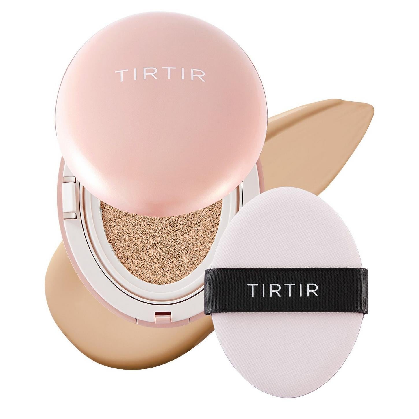 TIRTIR Mask Fit All Cover Cushion Fondöten 23N Sand 18g