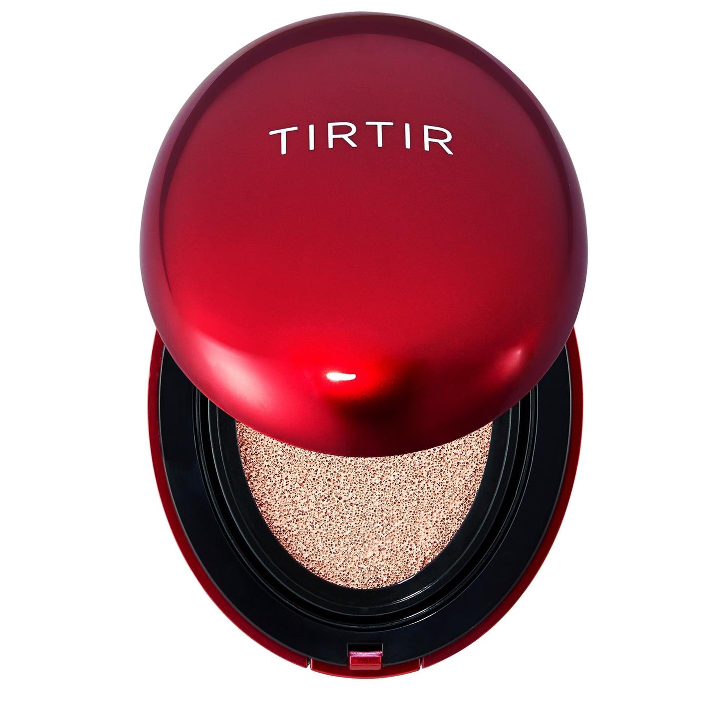TIRTIR Mask Fit Red Cushion Fondöten SPF40 PA++ 21C Cool Ivory 18g