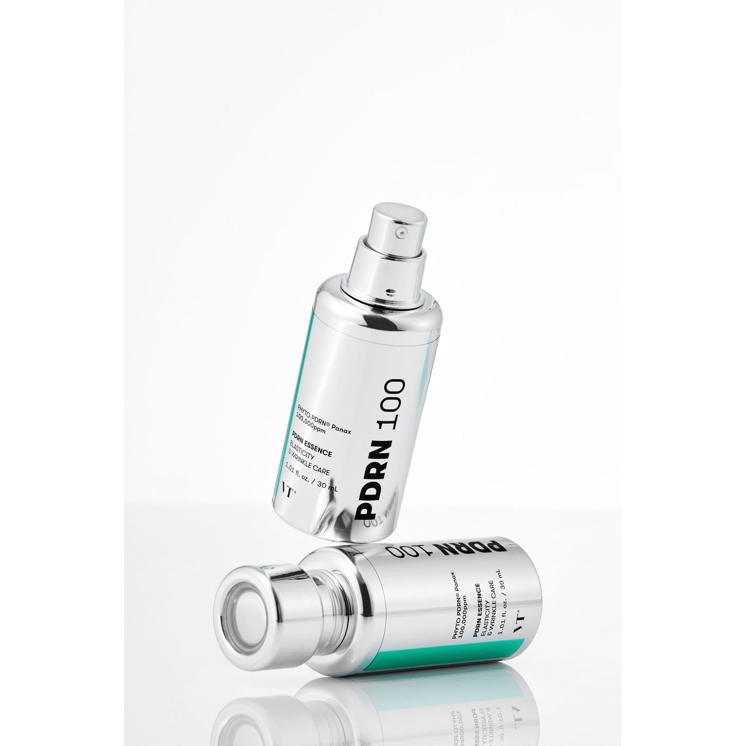 VT Cosmetics PDRN Essence 100 - Vegan PDRN İçerikli Sıkılaştırı Esans Serum 30ml