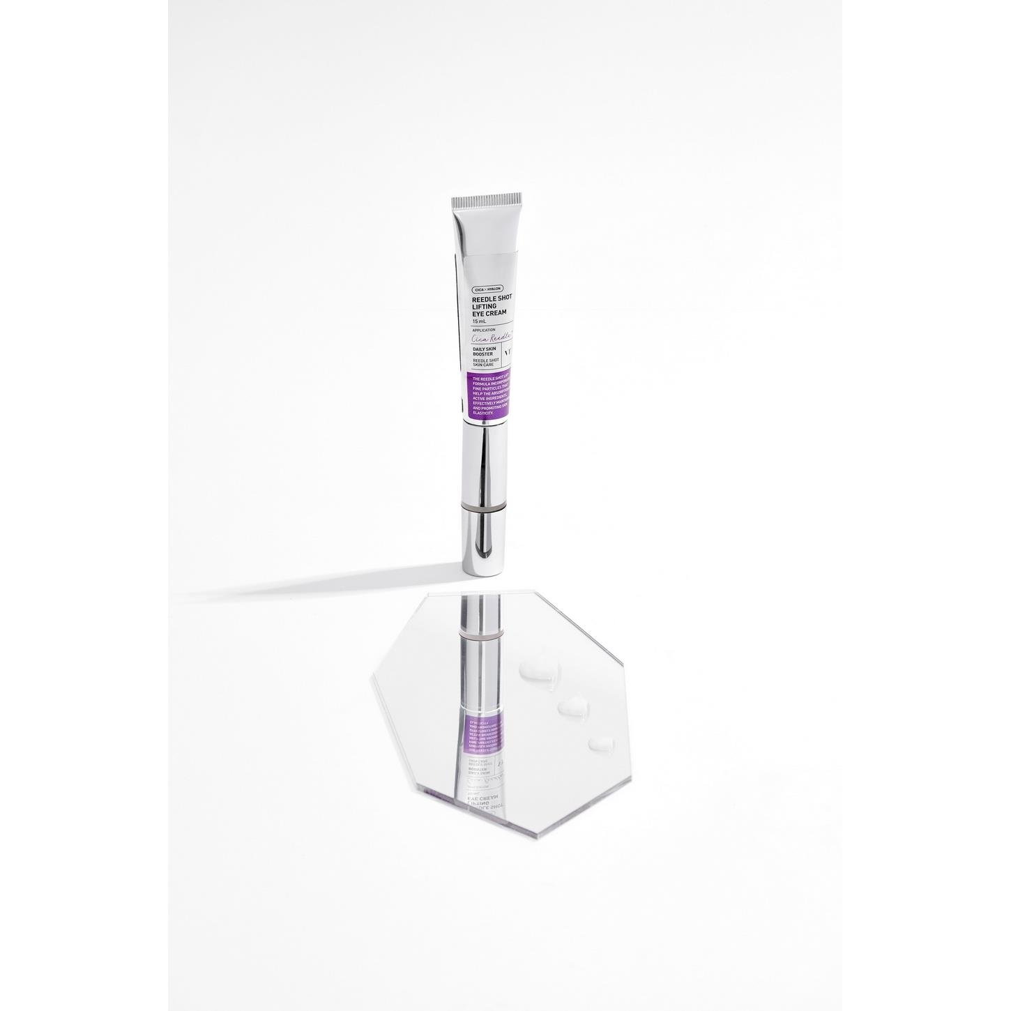 VT Cosmetics Reedle Shot Lifting Eye Cream - Kırışıklık Karşıtı Lifting Etkili Göz Çevresi Kremi 15ml