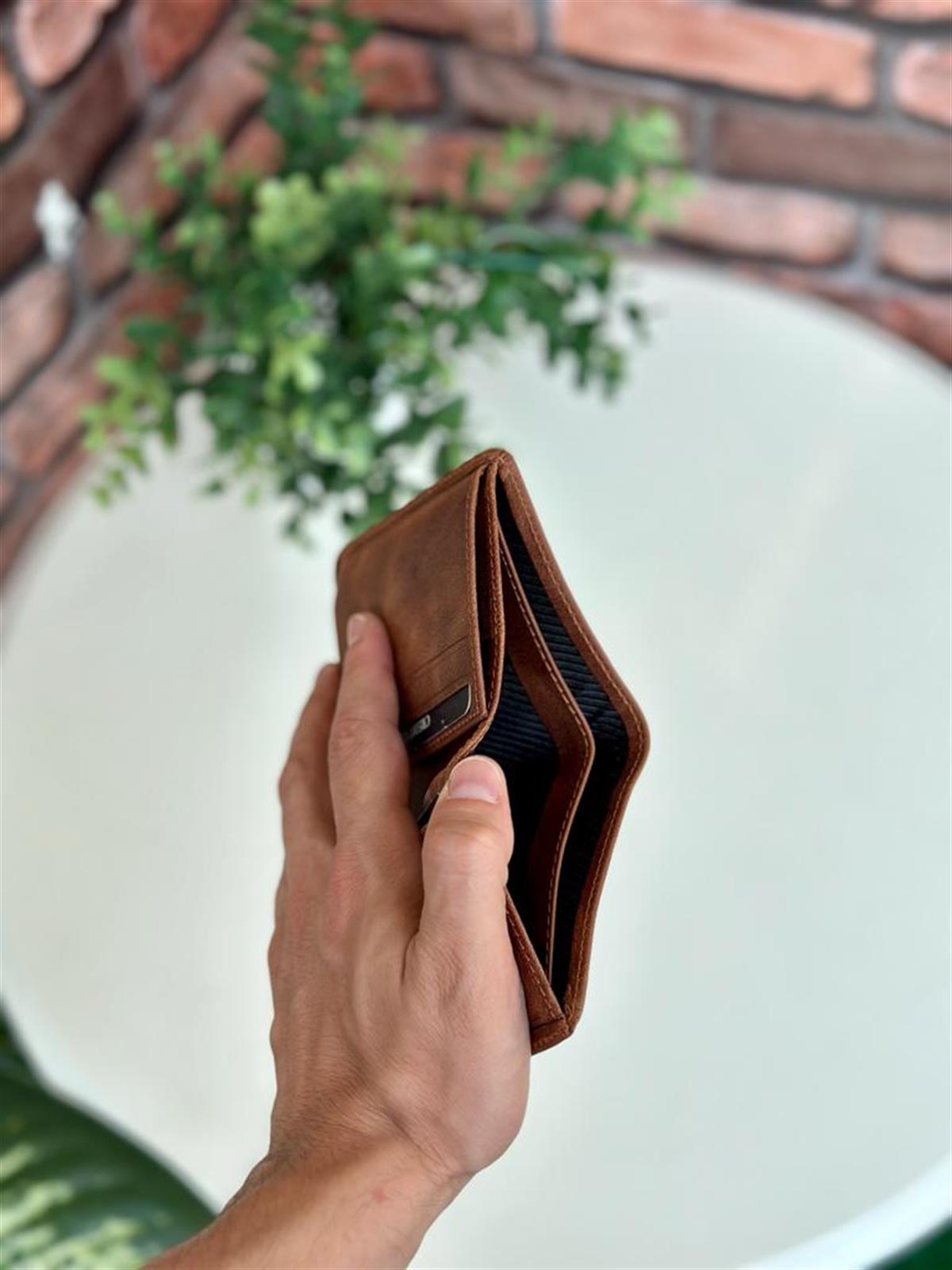 Mini Erkek Cüzdanı