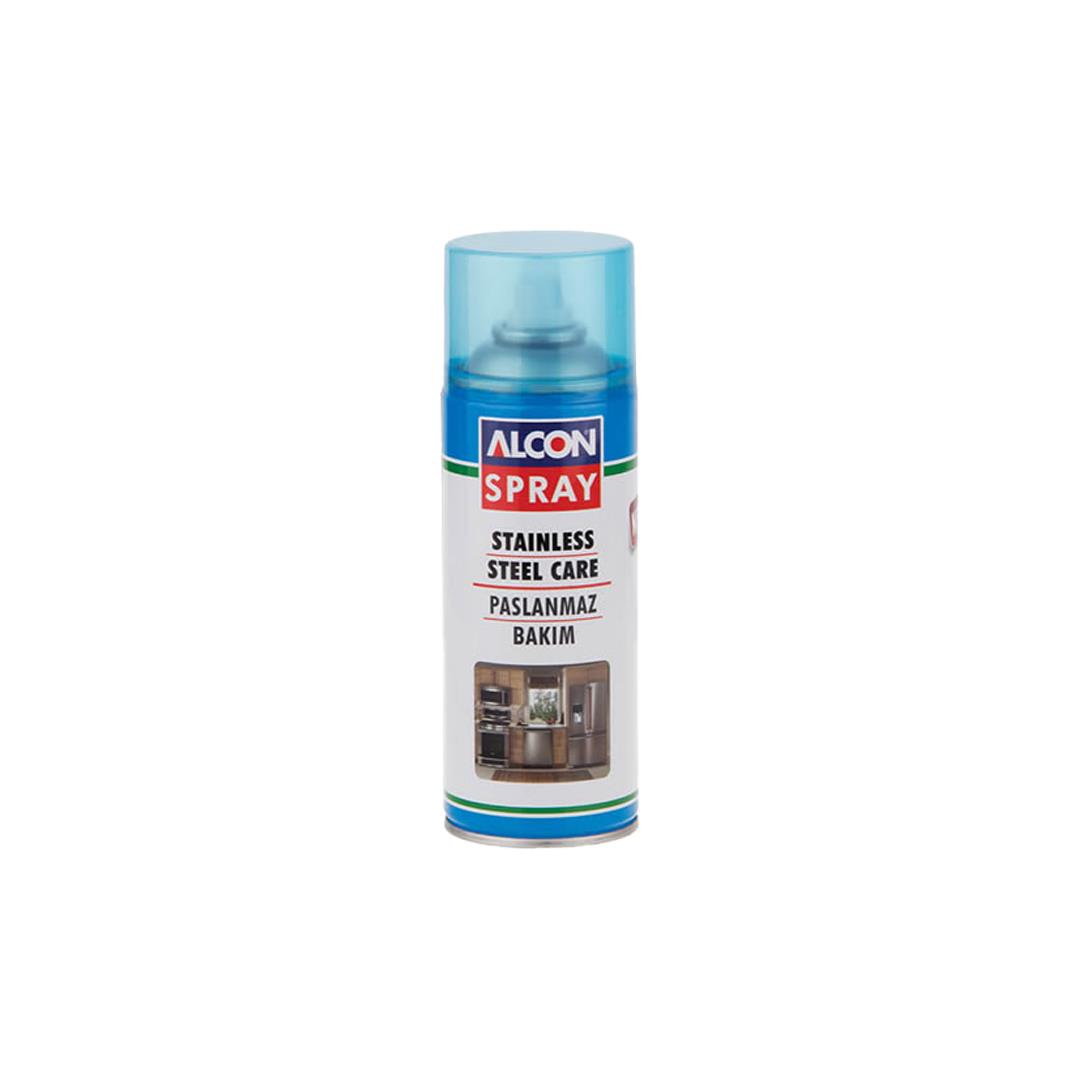 Alcon Paslanmaz Bakım Spreyi 400 Ml
