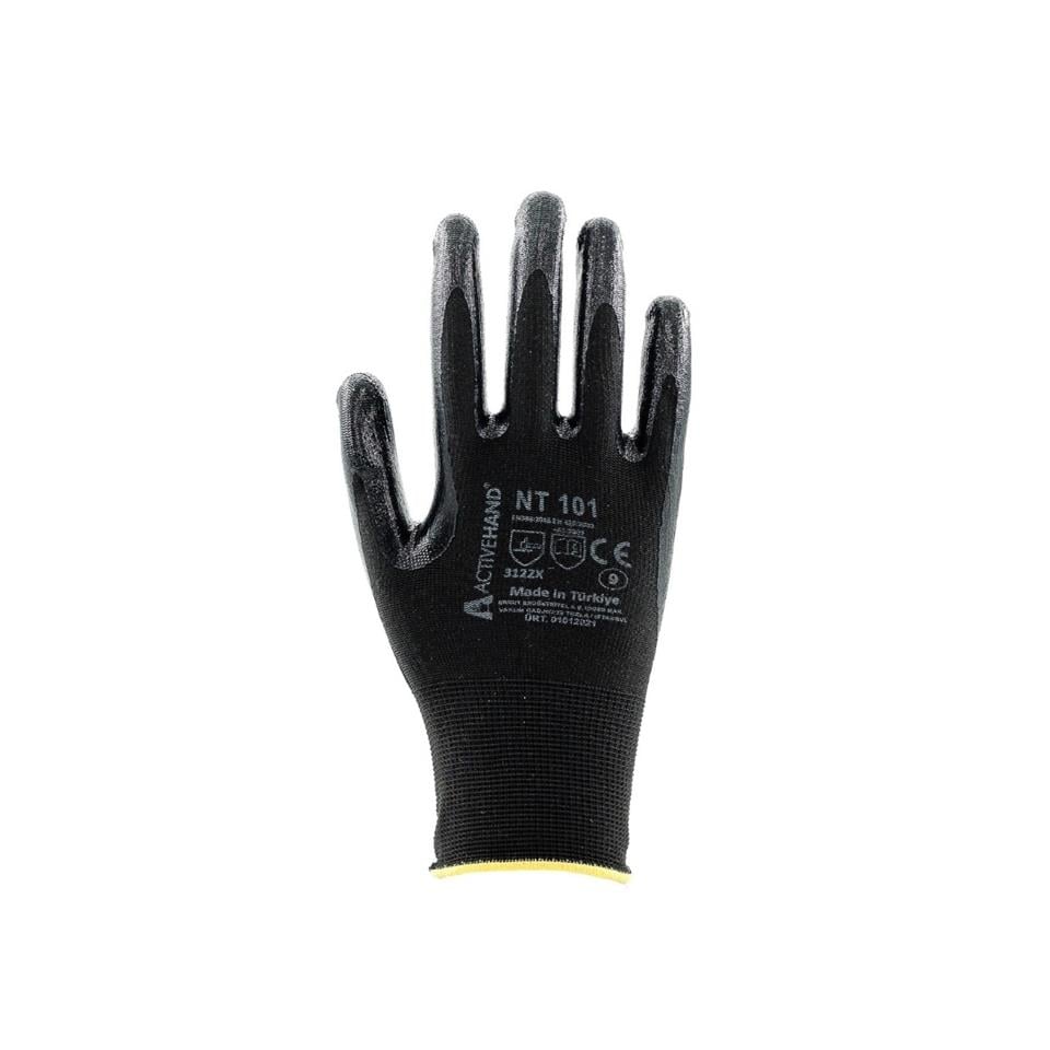 ELDİVEN NT-101 ACTİVEHAND 9 NUMARA