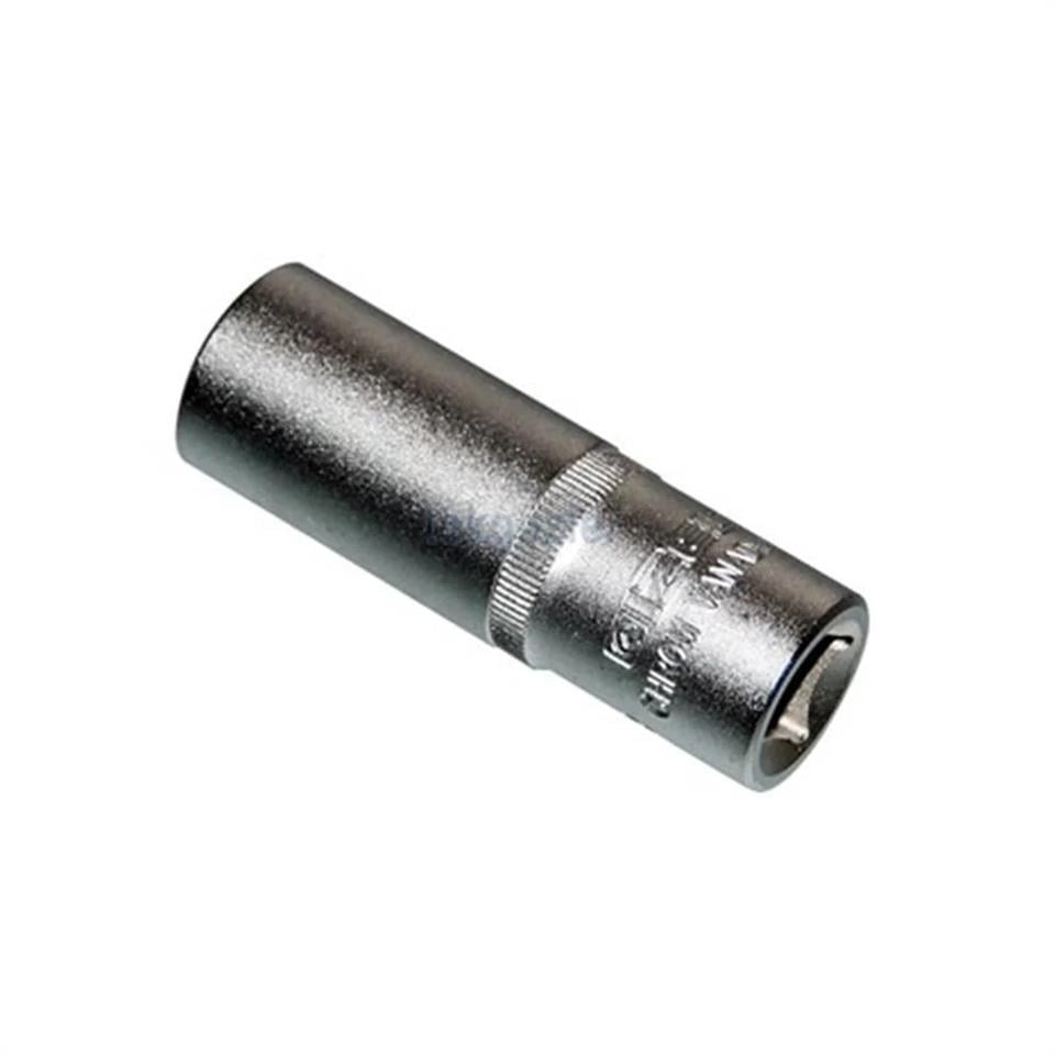 İZELTAŞ 1/2'' ALTI KÖŞE 10 MM HAVALI DERİN LOKMA ANAHTAR