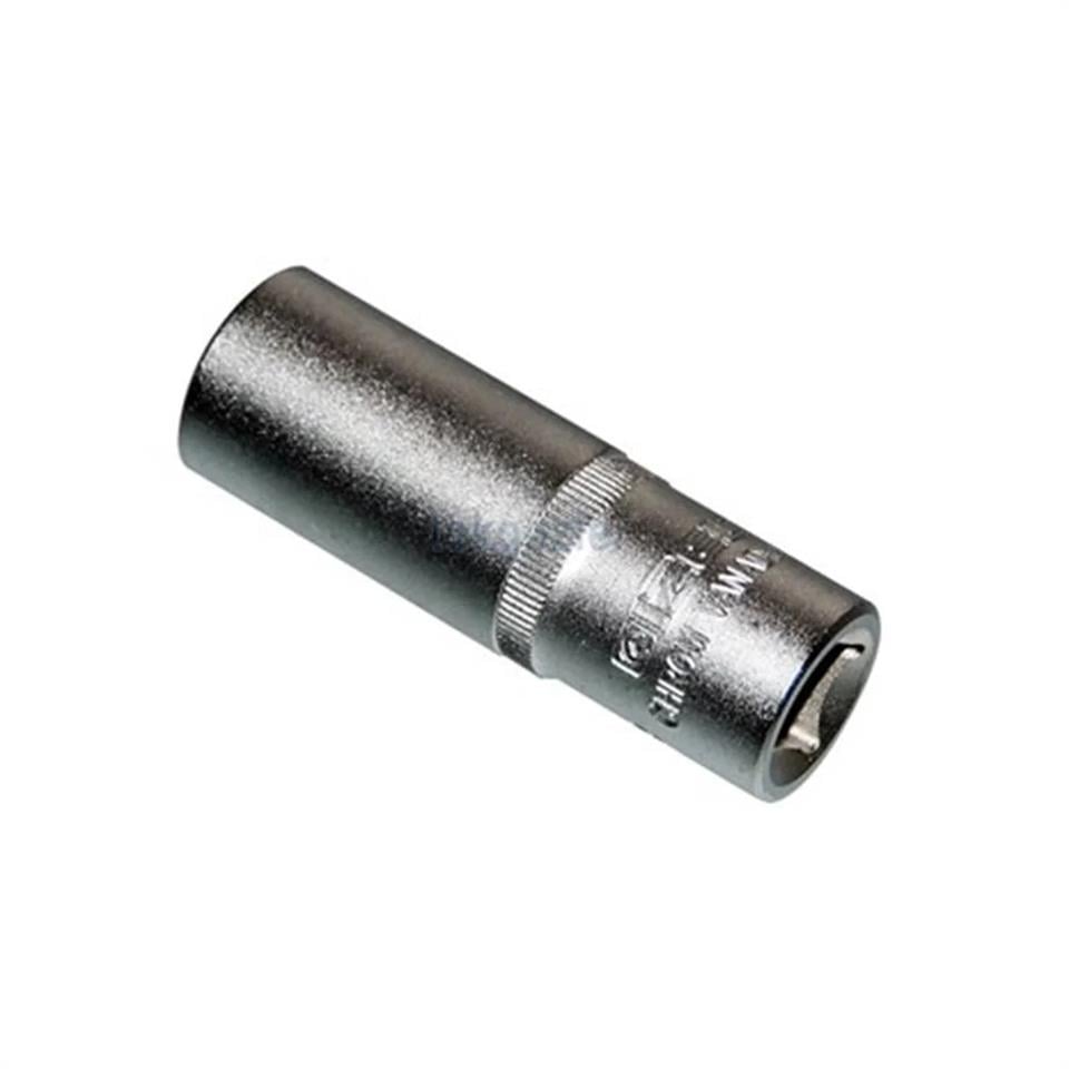 İZELTAŞ 1/2'' ALTI KÖŞE 10 MM HAVALI DERİN LOKMA ANAHTAR