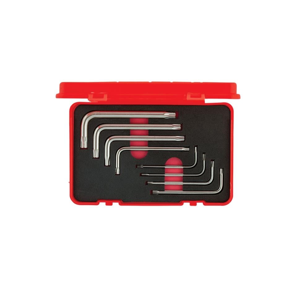 İZELTAŞ TORX ALLEN ANAHTAR TAKIMI 8 PARÇA