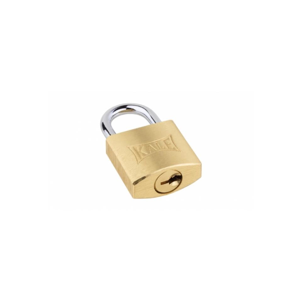 KALE ASMA KİLİT SARI 30 MM