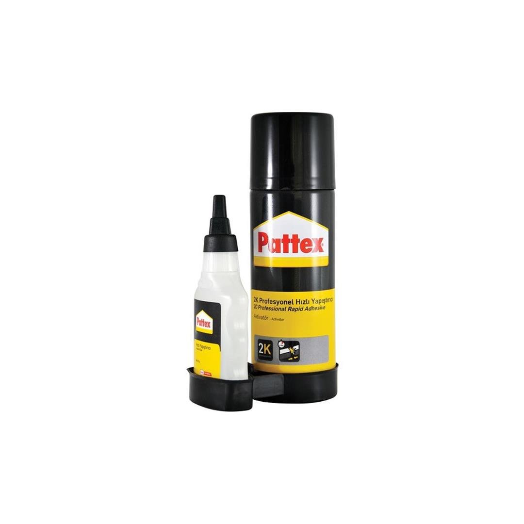 Mdf Kit Pattex Hızlı Yapıştırıcı 200 Ml