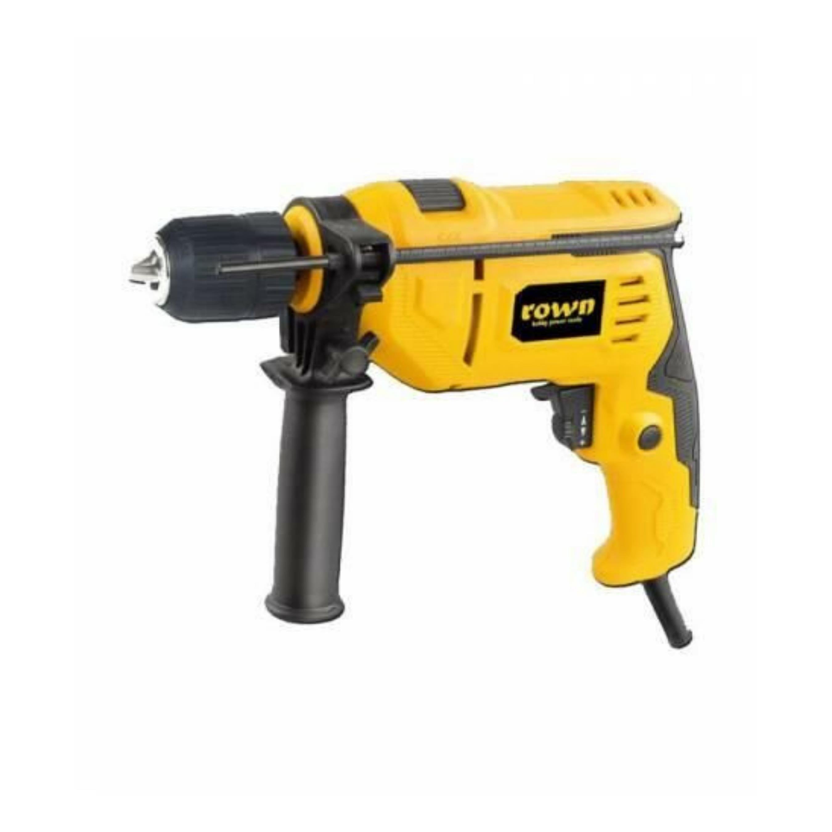 Rown RN1010 500W 13mm Darbeli Matkap 