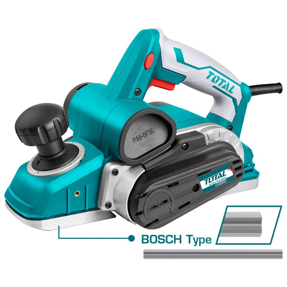 Total 1050w Elektrikli Planya