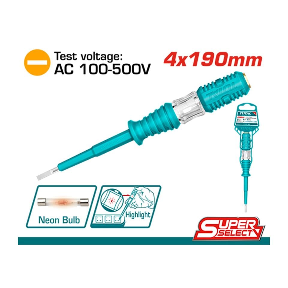 Total 190mm Kontrol Kalemi 
