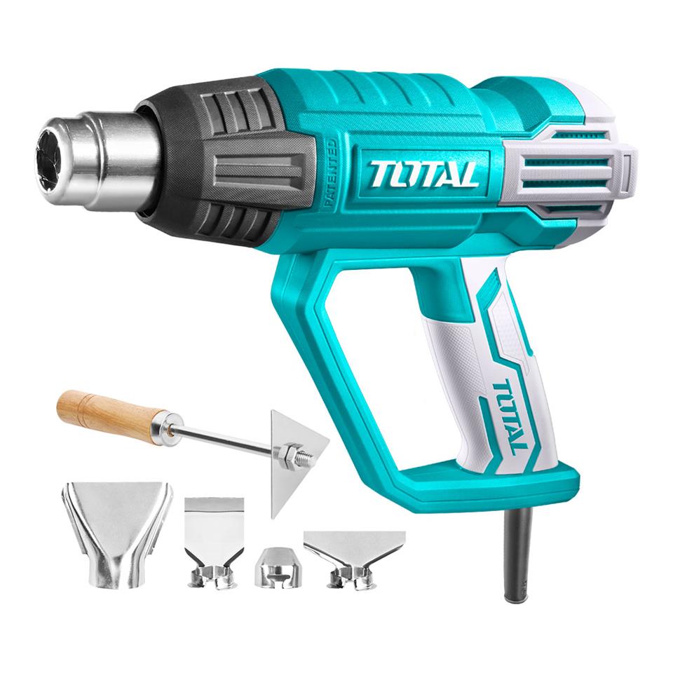 Total 2000w Sıcak Hava Tabancası