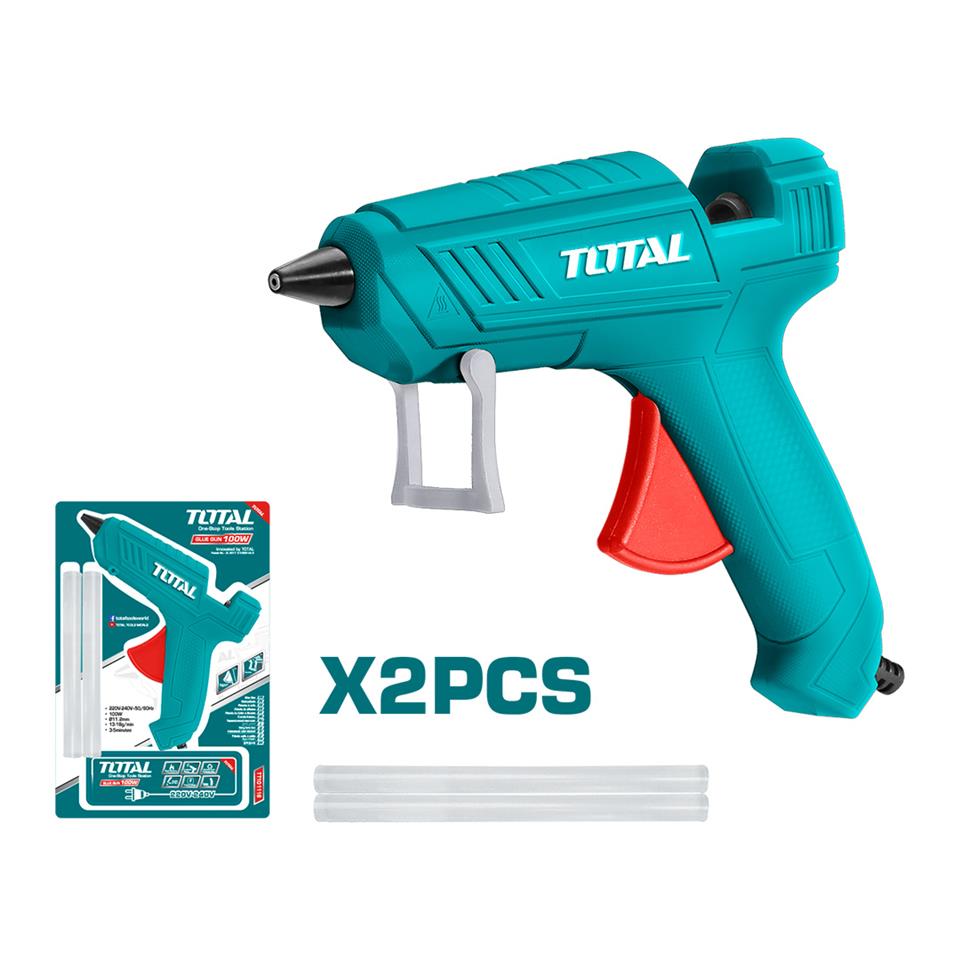 Total 20w-100w Mum Silikon Tabancası