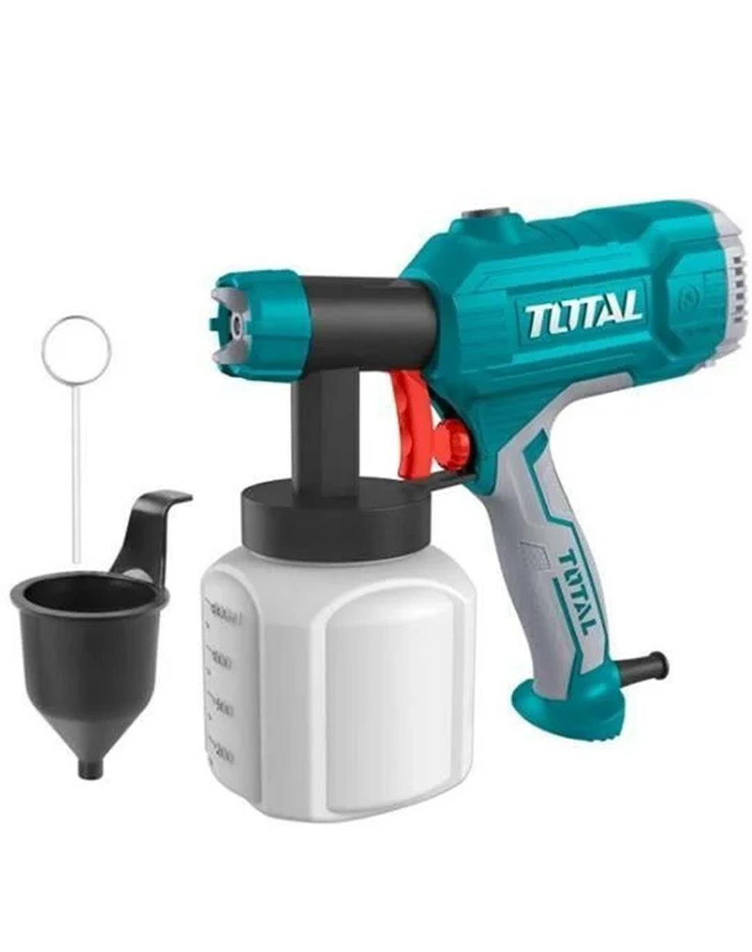 Total 450w Elektrikli Boya Tabancası