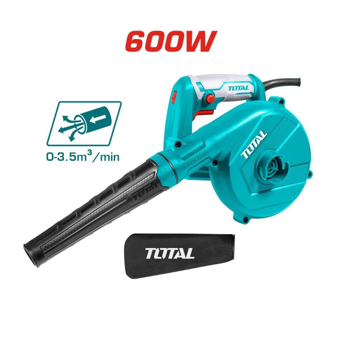 Total 600w Elektrikli Hava Üfleme Makinası