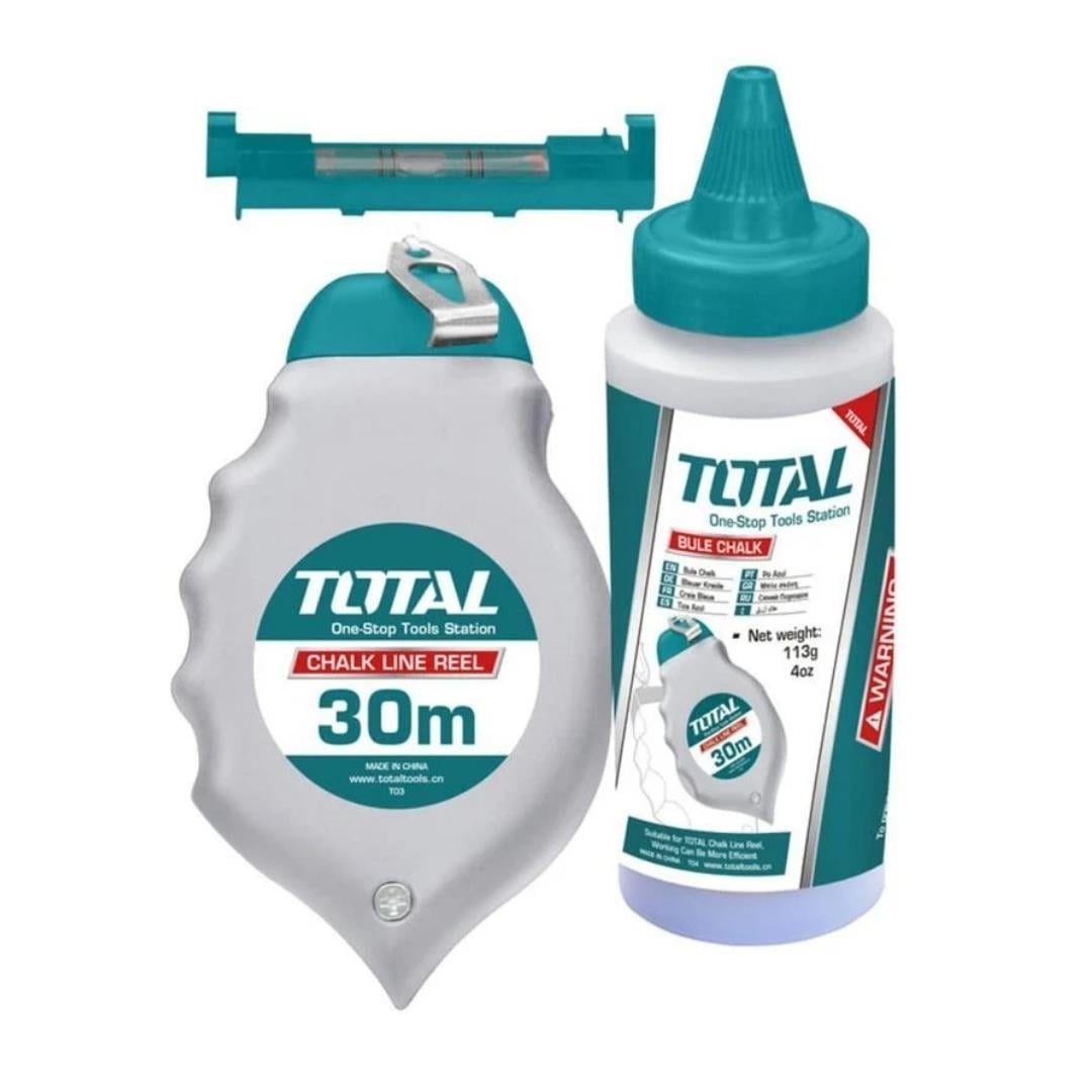 TOTAL BOYALI ÇIRPI İPİ THT661301