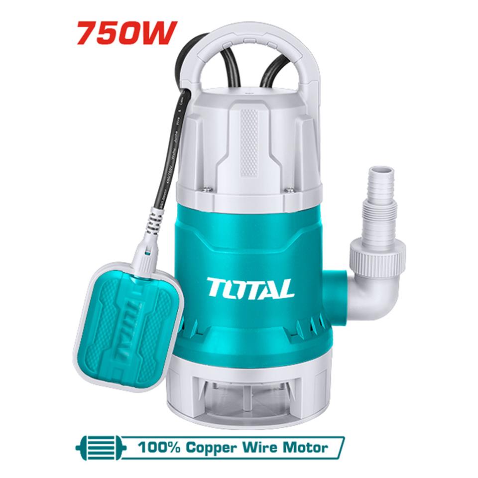 TOTAL Dalgıç Pompa - TWP87506