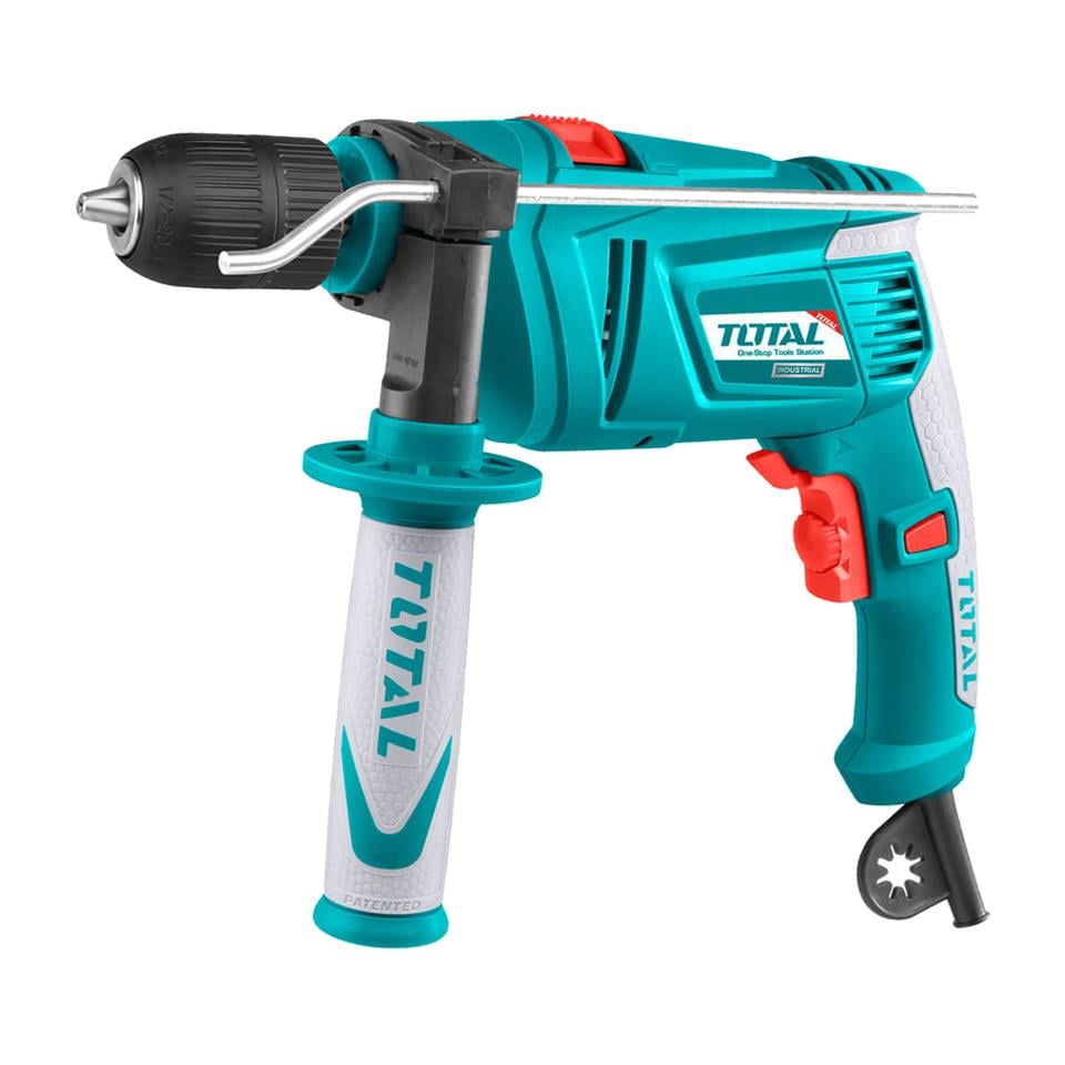 TOTAL Darbeli Matkap 850 W - TG109136-2