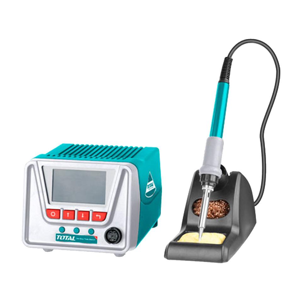 TOTAL Devir Ayarlı İstasyonlu Havya - TET160923