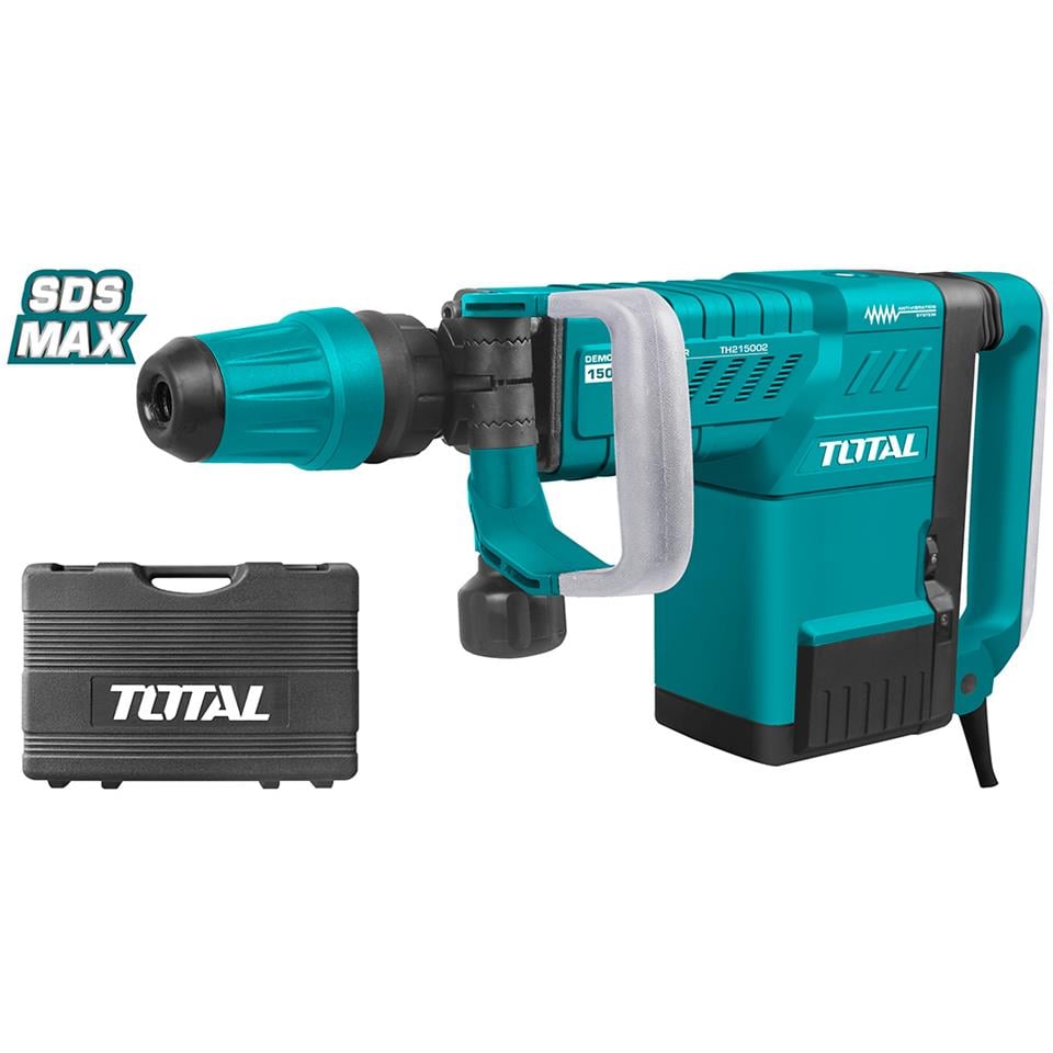 TOTAL Elektrikli SDS Max Kırıcı Delici Hilti