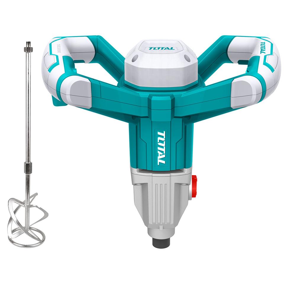 TOTAL Endüstriyel Elektrikli Boya Karıştırıcı