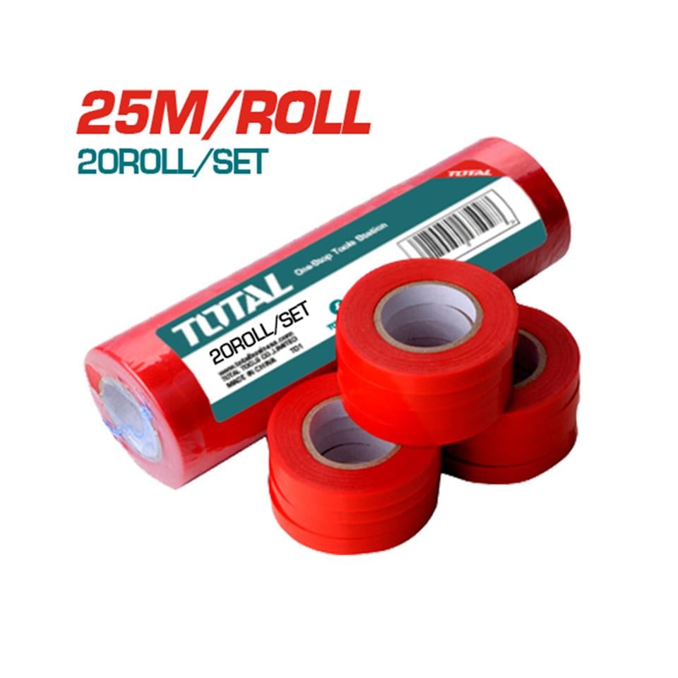 TOTAL Fidan Bağlama Bandı (20'li Paket) - THTPTM1251T