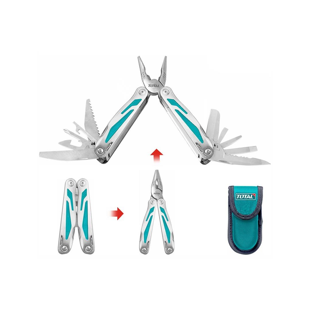 Total Katlanabilir Çok Amaçlı Pense