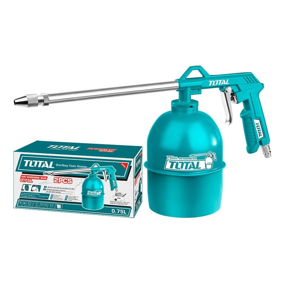 TOTAL Mazot Tabancası