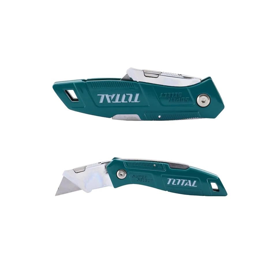 TOTAL Metal Halı Maket Bıçağı - THT511615