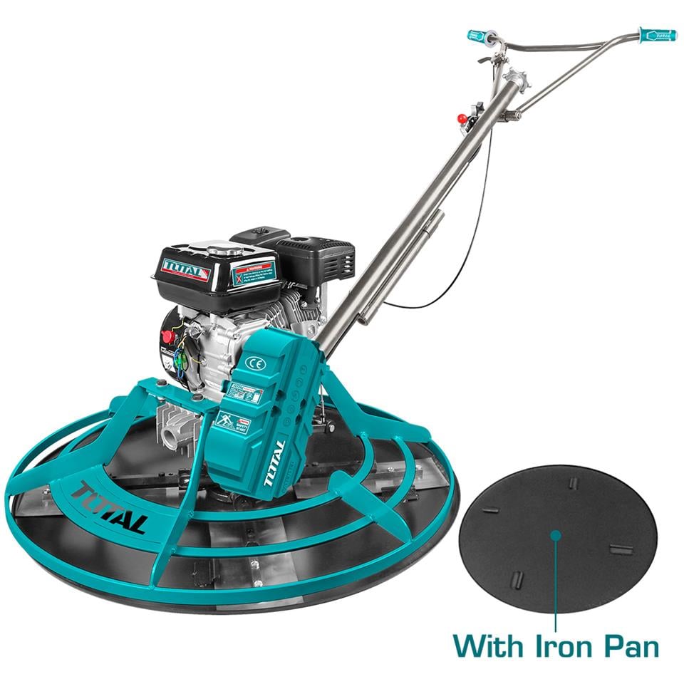 TOTAL Perdah Makinesi - TP9361-2E