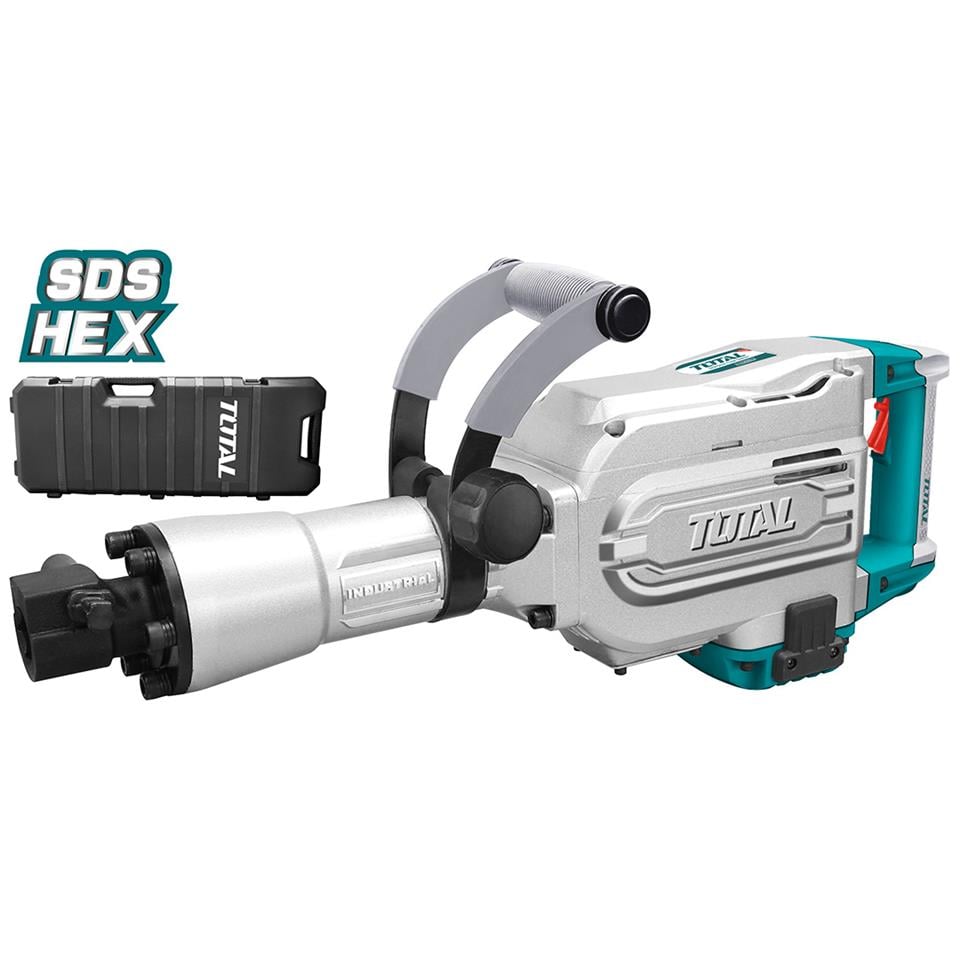 TOTAL SDS Hex Kırıcı Hilti