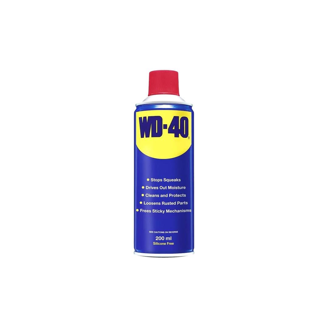 Wd-40 Pas Sökücü Ve Yağlayıcı Sprey 200 Ml