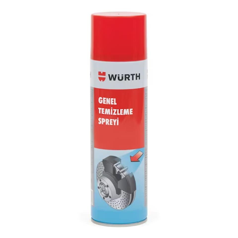 WÜRTH FREN BALATA TEMİZLEYİCİ 