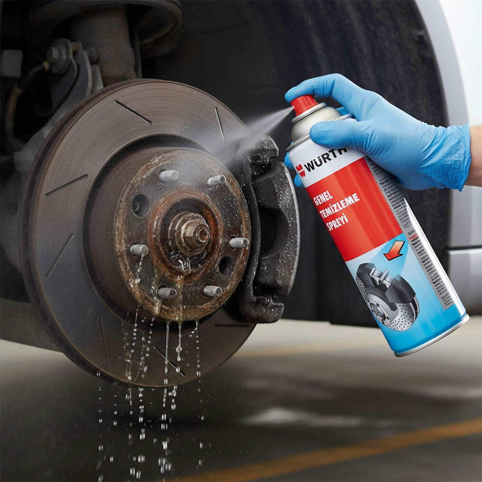 WÜRTH FREN BALATA TEMİZLEYİCİ 24'LÜ KOLİ