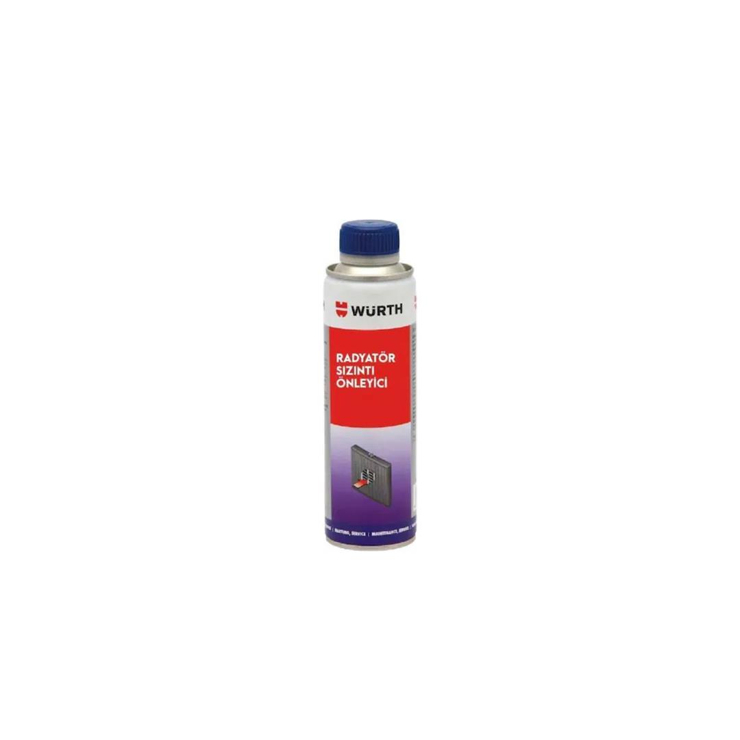 Würth Radyatör Sızıntı Önleyici 300 Ml