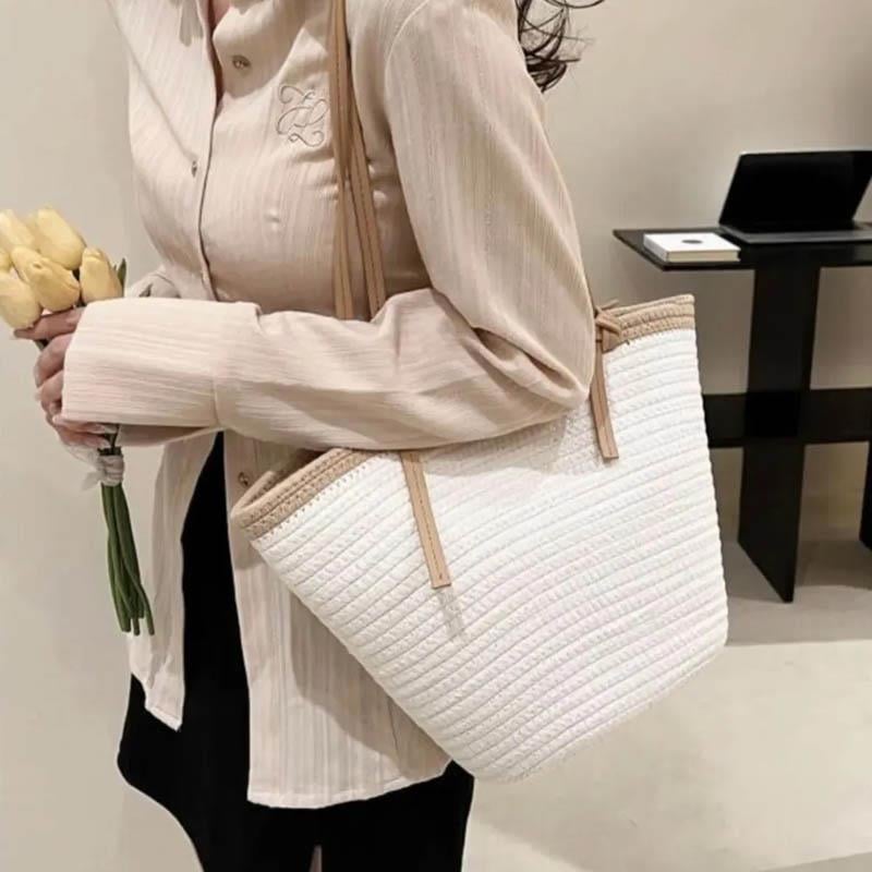 Beige Summer Bag