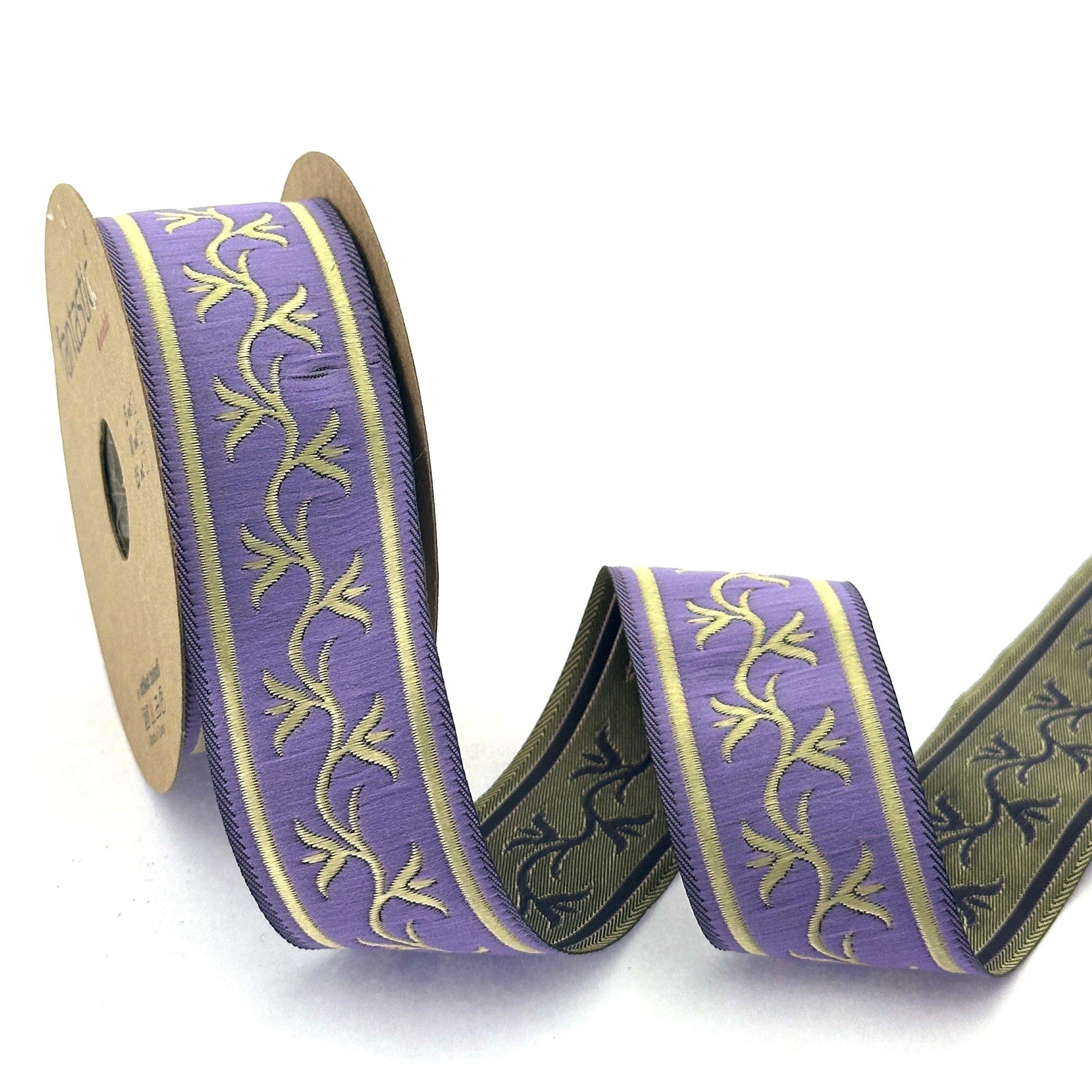 Classic Ribbon Border DKN