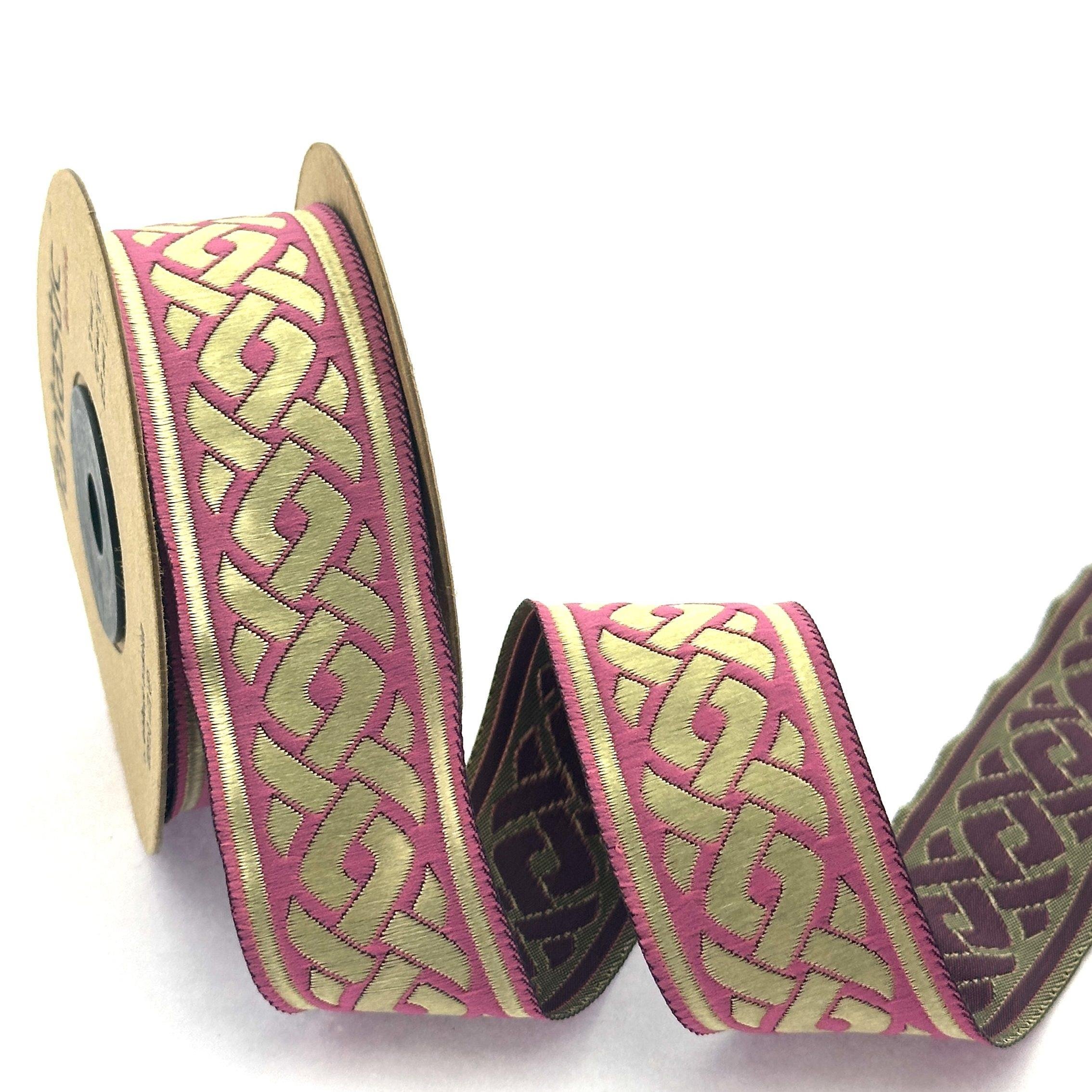 Classic Ribbon Border KOV