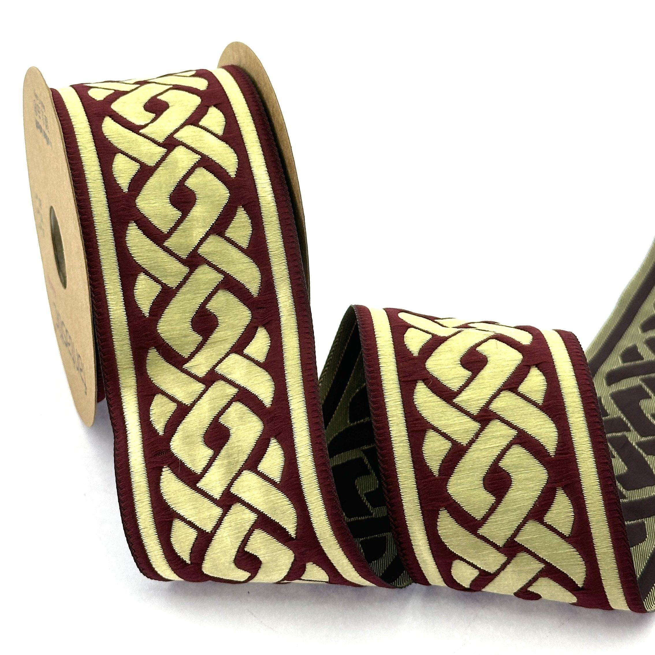 Classic Ribbon Border OTL